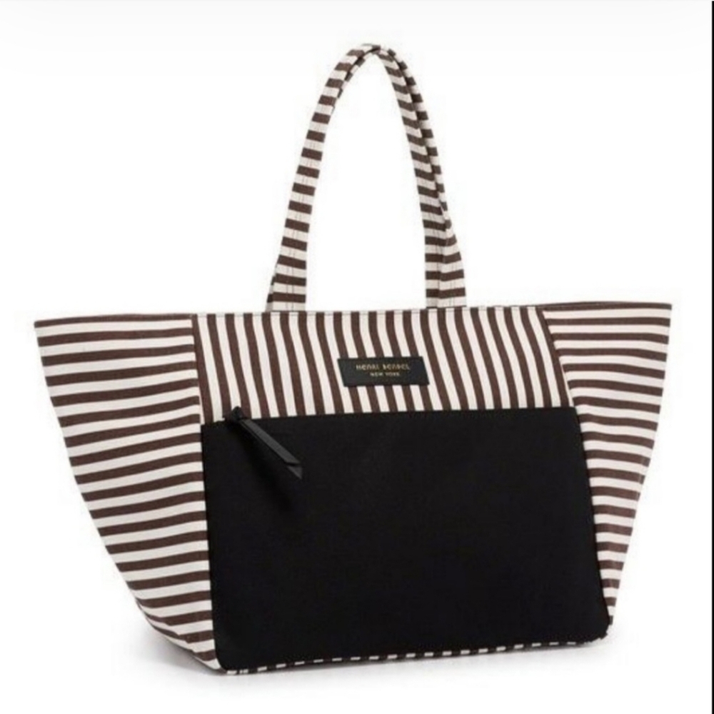 Henri Bendel extra large tote